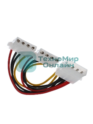 Кабель Molex 1->2 VCOM, VPW7570