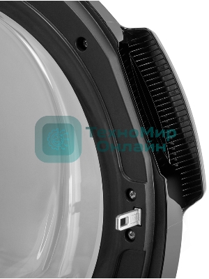 Сушильная машина MAUNFELD MFDM169WH белый, 9 кг, сушка - конденсационная, программ - 16, 59.5 x 84.5 x 64 см