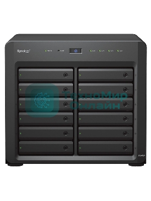 Сетевое хранилище Synology DS3622xs+