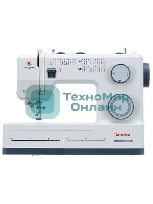 Швейная машина ЧАЙКА Silver