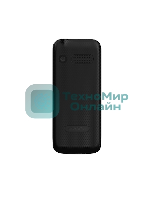 Мобильный телефон Maxvi K15n черный
