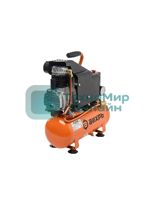 Компрессор Вихрь КМП-210/10