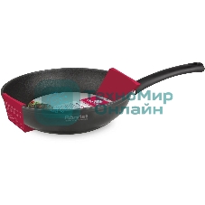 Сковорода Rondell Mustang RDA-599, 28см, без крышки, черный