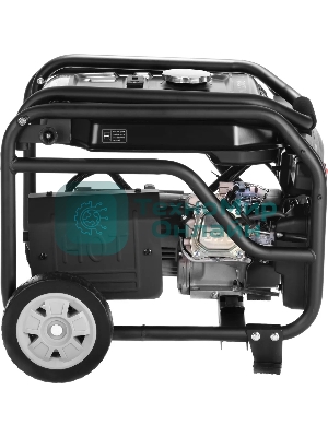 Электрогенератор бензиновый Hyundai HHY 3050F, 3.2 кВт, 69 дБ, 49 кг