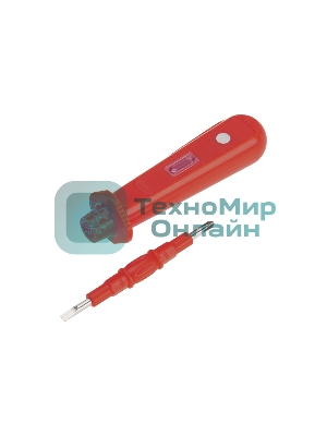 Тестер-пробник с комбинированным жалом Rexant R-13