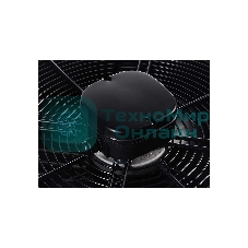 Тепловентилятор водяной Ballu BHP-W3-50-S