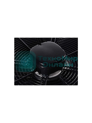 Тепловентилятор водяной Ballu BHP-W3-50-S