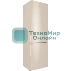 Холодильник Indesit ITR 4200 E бежевый двухкамерный 247/78л морозилка снизу