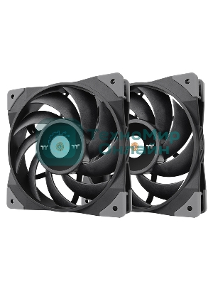 Вентилятор для корпуса Thermaltake TOUGHFAN 12  CL-F082-PL12BL-A