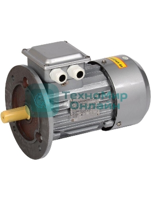 Электродвигатель IEK DRV090-L4-002-2-1530 асинхронный трехфазный АИР 90L4 380В 2.2 кВт 1500 об/мин 3081 DRIVE