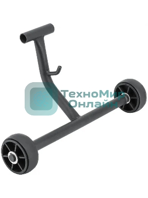 Транспортировочный комплект для виброплиты Denzel VC-12