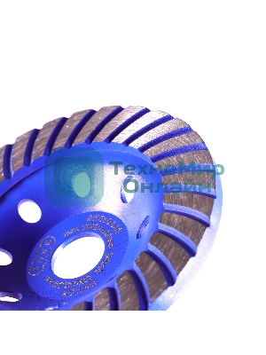 Чашка EDGE by PATRIOT алмазная 125х22,2 ТУРБО