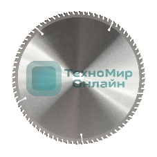 Диск EDGE by PATRIOT пильный по дереву 305x80x25,4 для торцовочной пилы