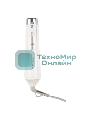 Фен-расческа Energy EN-824 белый, 550 Вт