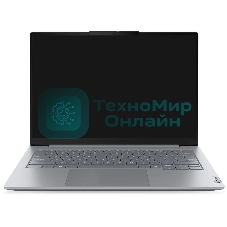 Ноутбук Lenovo ThinkBook 14 G8 IAL серый Intel Core Ultra 7 255H 4400MHz/14