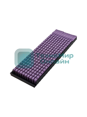 Маркер для кабеля ДКС MKF7S2 1.5-2.5мм символ 