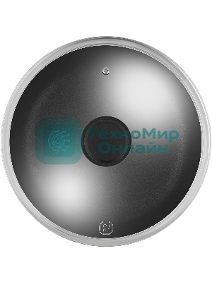 Набор посуды 5 предм. (сковорода24х5 см, сотейник с/кр 26х7,3 см, ковш 16х8 см, съемная ручка)