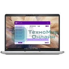 Ноутбук DELL PRO 13 Plus Intel Core Ultra 7 266V 2200MHz/13.3