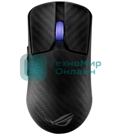 Мышь беспроводная ASUS P718 ROG HARPE ACE EXTREME 47g 42,000DPI Bluetooth 5.1 2.4GHz 5buttons