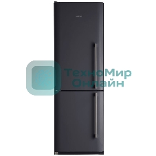 Холодильник Pozis RK FNF-170 графит левый двухкамерный 220/94л морозилка снизу