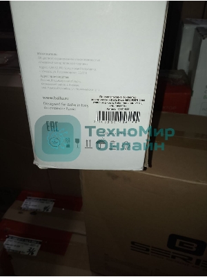 (Поврежденная упаковка) Конвектор электрический Ballu Enzo BEC/EZER-2000 белый (мощность 2 кВт, площадь 25 м2) (НС-1055674)