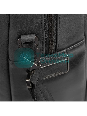 Деловая сумка мужская Piquadro Solm CA7025S141/N с отделением для ноутбука 14