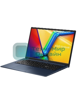Ноутбук ASUS VivoBook 17 X1704VA-AU1166/17.3