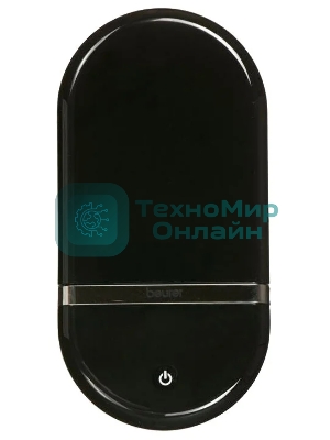 Кухонные весы электронные Beurer KS36 макс. вес: 2 кг, черный