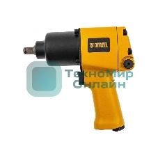 Ударный пневмогайковерт Denzel IW860, 1/2