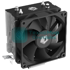Кулер Cooler ID-Cooling SE-902-SD V3 черный 92мм алюминий+медь 2000rpm 23.1db 3-pin 95W 120мм