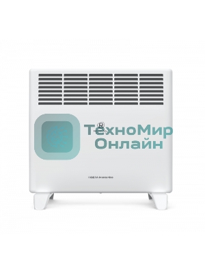 Конвектор электрический Royal Clima REC-R1000M белый, 1000 Вт, 15 м2, термостат