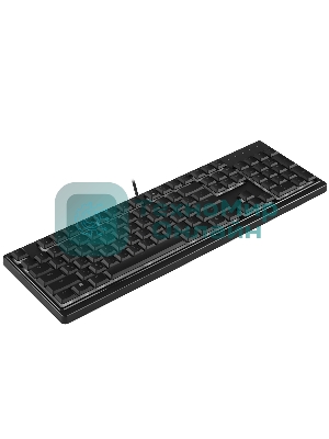 Клавиатура Razer Ornata V3 X проводная, USB Type-A, чёрный (РУ раскладка)