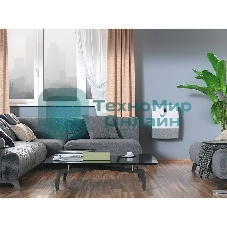 Очиститель воздуха Ballu ONEAIR ASP-200SPW белый, 75 м², HEPA-фильтр, угольный фильтр