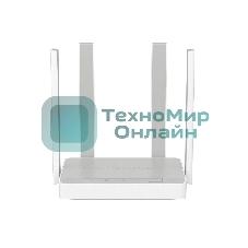 Интернет-центр Netcraze Runner 4G (NC-2212) с модемом 4G, Mesh Wi-Fi N300 и 4-портовым Smart-коммутатором