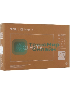 Телевизор TCL 43