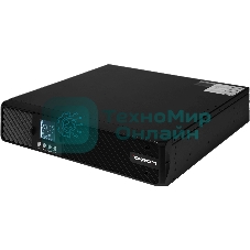 Источник бесперебойного питания Ippon Pacific 1000 900Вт 1000ВА черный