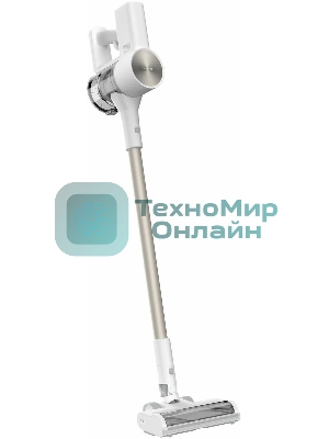 Пылесос вертикальный Xiaomi Vacuum Cleaner G20 EU D205 (BHR8831EU) белый, питание от аккумулятора, 150 Вт, уборка сухая, пылесборник 0.6 л