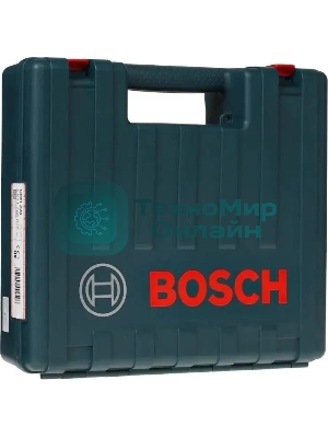 Перфоратор Bosch GBH 220 патрон:SDS-plus уд.:2Дж 720Вт (кейс в комплекте)