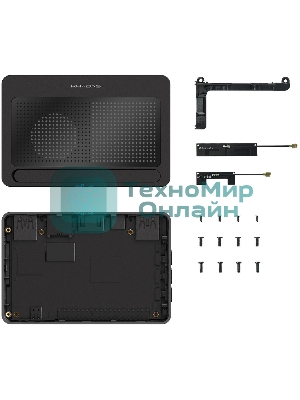 Компьютерный корпус Khadas DIY Case2 for VIMs SBC черный