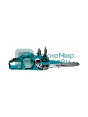 Электрическая цепная пила Makita DUC355Z дл.шины:14