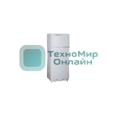 Холодильник Atlant МХМ-2808-90 белый двухкамерный 202/53л морозилка снизу