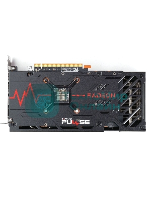 Видеокарта Sapphire RX7600 PULSE 8Gb 128-bit GDDR6 HDMI 3xDP 2FAN RTL