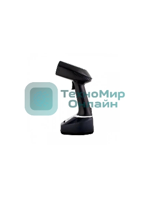 Отпариватель BQ SG1006H черный/серебристый, 1700 Вт, 25 г/мин, 280 мл