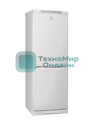 Холодильник Indesit ES 16 A белый двухкамерный 193/85л морозилка снизу, ручная разморозка