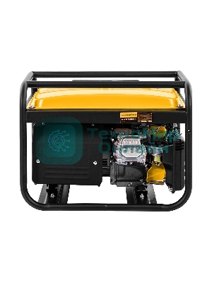 Электрогенератор бензиновый Denzel PS-33E, 3.3 кВт, 85 дБ, 48.5 кг