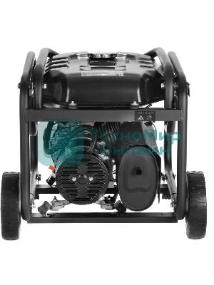 Электрогенератор бензиновый Hyundai HHY 3050F, 3.2 кВт, 69 дБ, 49 кг