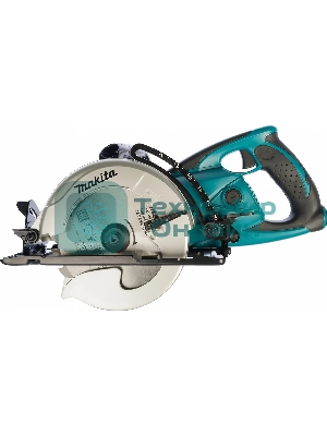 Пилы электрические дисковые, торцовочные Makita 5477NB Пила диск гипоидная , 1800Вт,4500об\м,диск-ф185х15.8мм,рез-60мм,6.5кг,кор,наклон-45гр