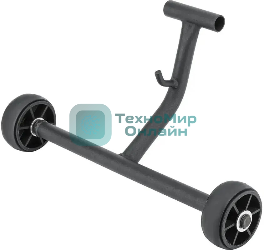 Транспортировочный комплект для виброплиты Denzel VC-12