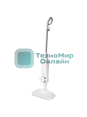 Паровая швабра BQ SM2000 белый, 1400 Вт