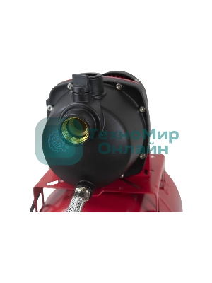 Станция автономного водоснабжения EDON EWP 650RC черный/красный 24809